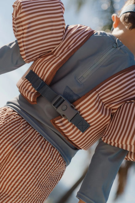 Little Dutch UV Zwemshirt Lange Mouwen | Ocean Blue