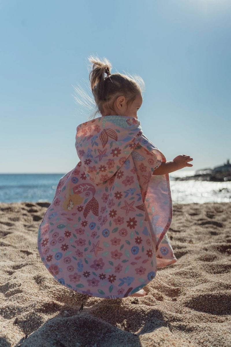 Little Dutch Strandponcho | Dreamy Mermaid