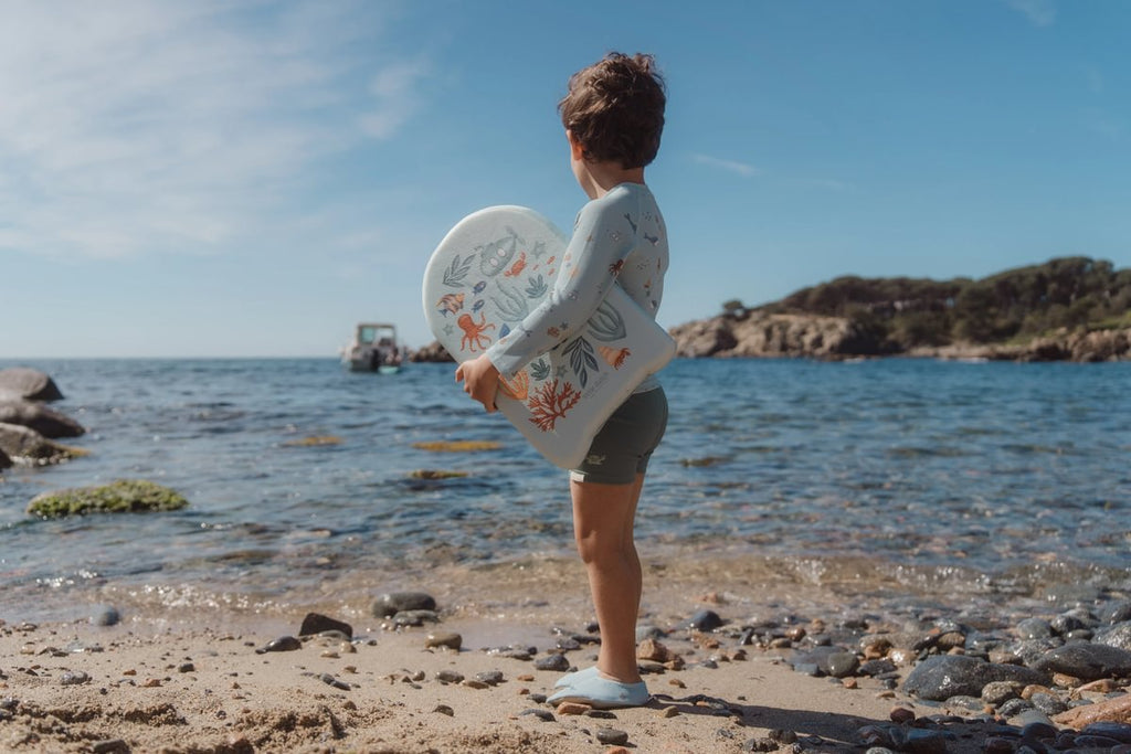 Little Dutch UV Zwemshirt Lange Mouwen | Ocean Friends