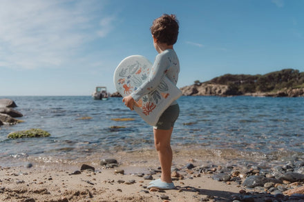 Little Dutch UV Zwemshirt Lange Mouwen | Ocean Friends