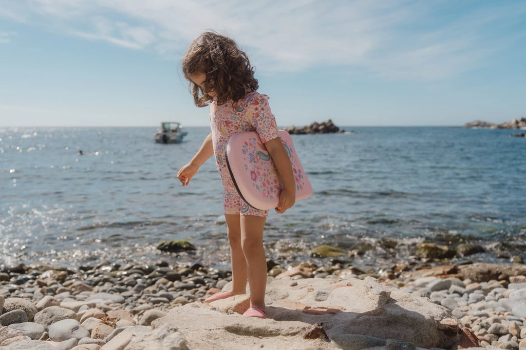 Little Dutch UV Zwempak Korte Mouwen | Dreamy Mermaid