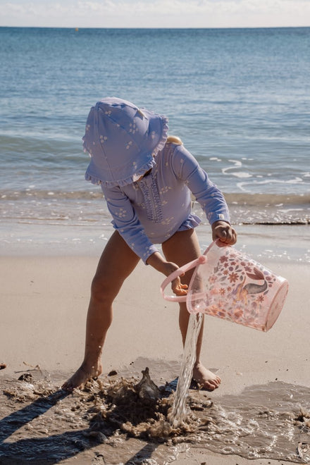 Little Dutch UV Zwempak Lange Mouwen | Dreamy Lavender