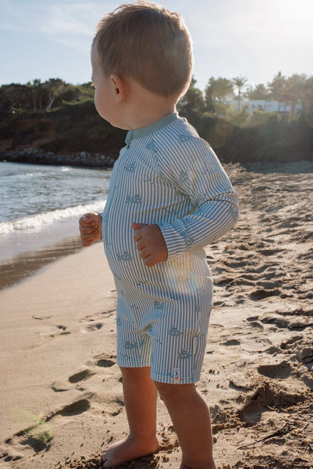 Little Dutch UV Zwempak Lange Mouwen | Ocean Adventure