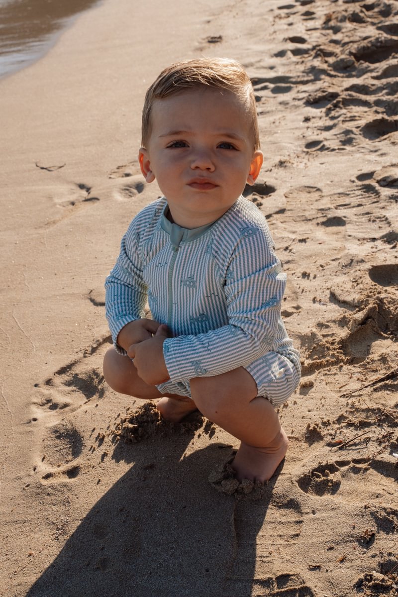 Little Dutch UV Zwempak Lange Mouwen | Ocean Adventure