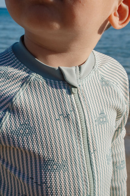 Little Dutch UV Zwempak Lange Mouwen | Ocean Adventure