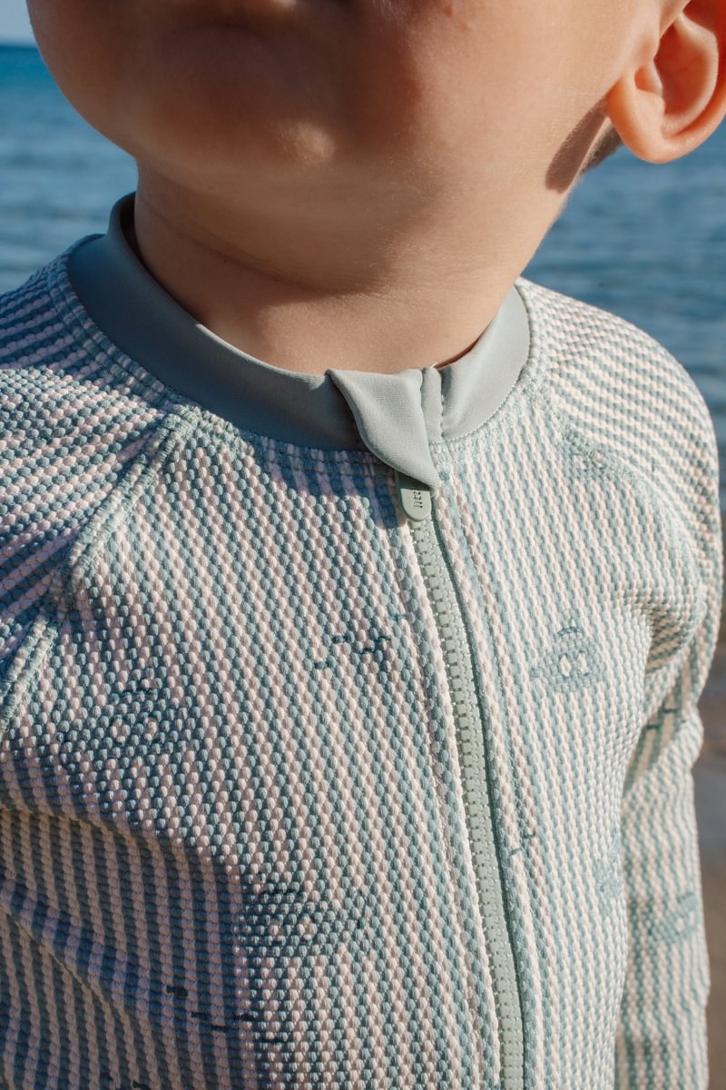 Little Dutch UV Zwempak Lange Mouwen | Ocean Adventure