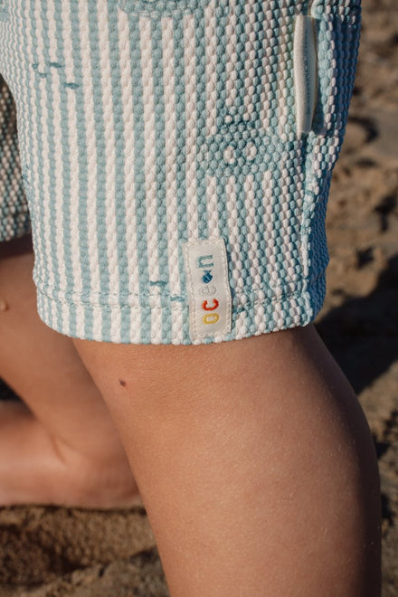 Little Dutch UV Zwempak Lange Mouwen | Ocean Adventure