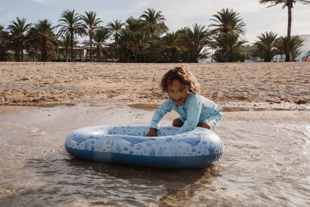 Little Dutch UV Zwemshirt Lange Mouwen | Ocean Friends