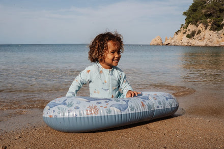 Little Dutch UV Zwemshirt Lange Mouwen | Ocean Friends