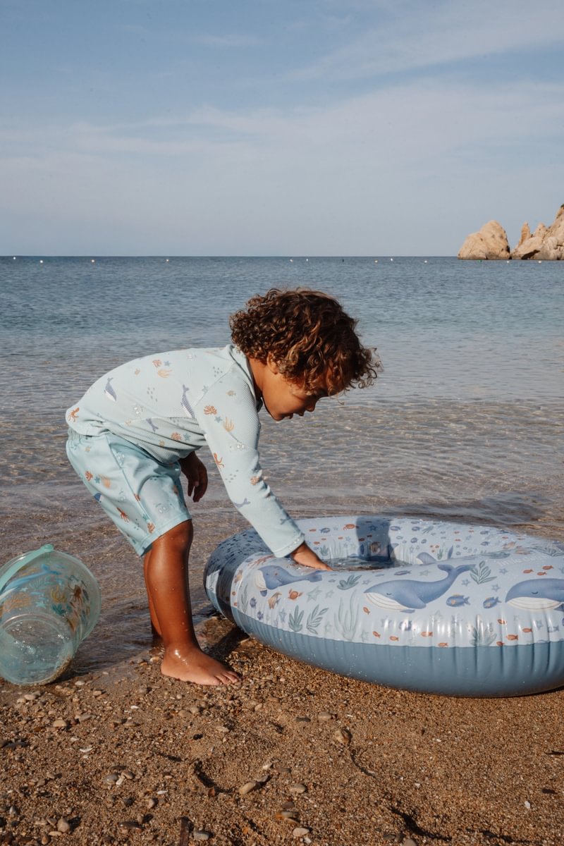 Little Dutch UV Zwemshirt Lange Mouwen | Ocean Friends