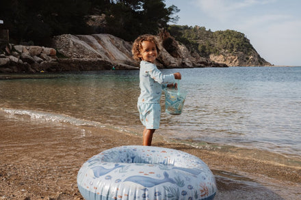 Little Dutch UV Zwemshirt Lange Mouwen | Ocean Friends