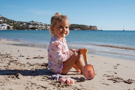 Little Dutch Set Zwemshirt Lange Mouwen En Broekje | Dreamy Mermaid