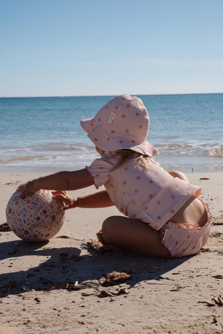 Little Dutch UV Zwemshirt Korte Mouwen | Dreamy Seashells