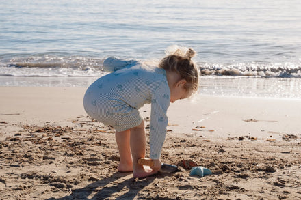 Little Dutch UV Zwempak Lange Mouwen | Ocean Adventure