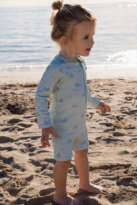 Little Dutch UV Zwempak Lange Mouwen | Ocean Adventure