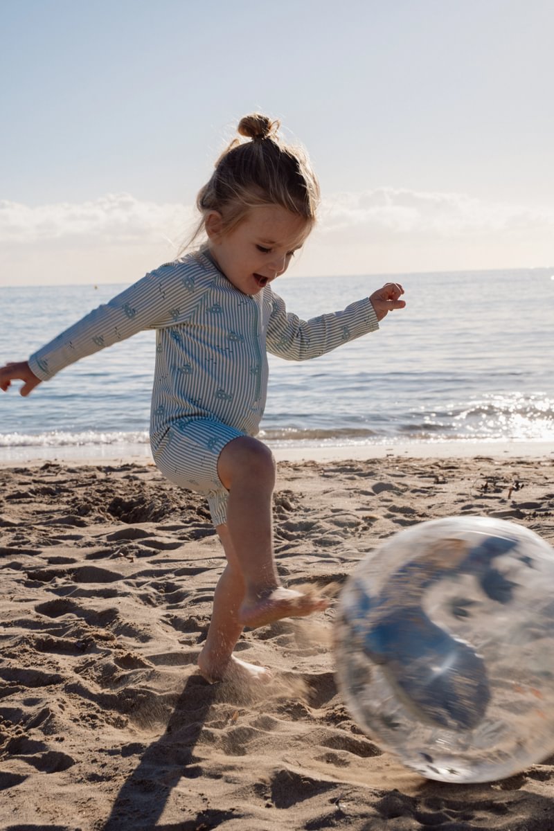 Little Dutch UV Zwempak Lange Mouwen | Ocean Adventure