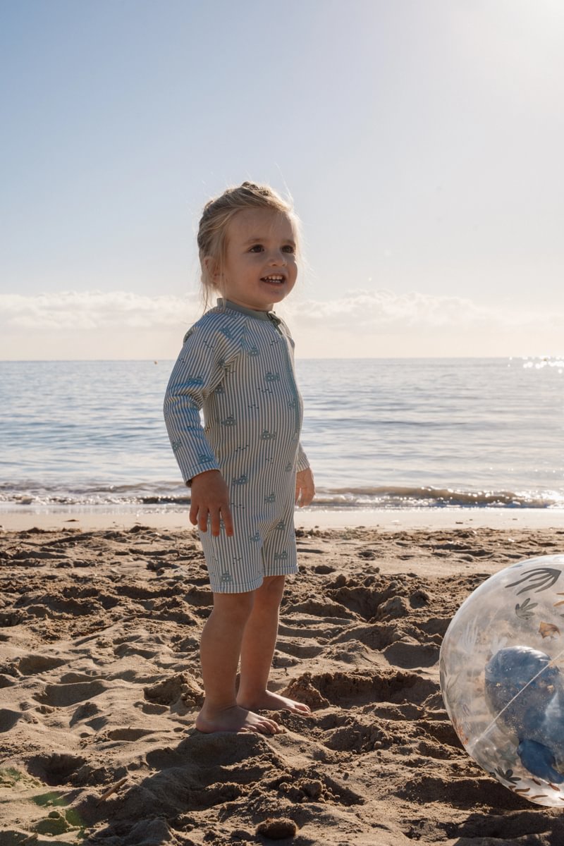 Little Dutch UV Zwempak Lange Mouwen | Ocean Adventure