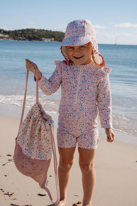 Little Dutch Strandzak | Dreamy Flowerfield