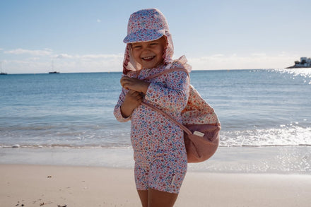 Little Dutch Strandzak | Dreamy Flowerfield