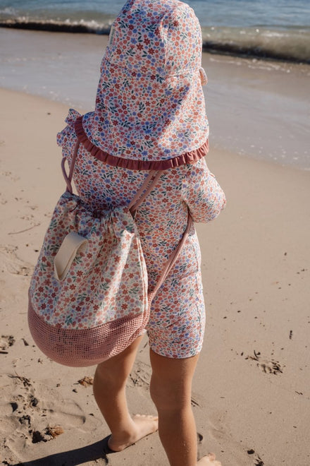 Little Dutch Strandzak | Dreamy Flowerfield