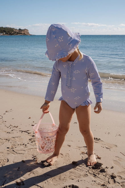 Little Dutch UV Zwempak Lange Mouwen | Dreamy Lavender