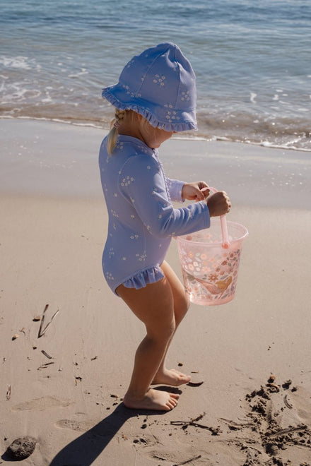 Little Dutch UV Zwempak Lange Mouwen | Dreamy Lavender