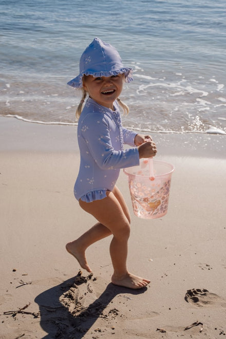 Little Dutch UV Zwempak Lange Mouwen | Dreamy Lavender