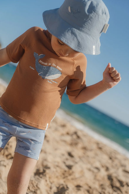 Little Dutch Zwemshort | Ocean Splash