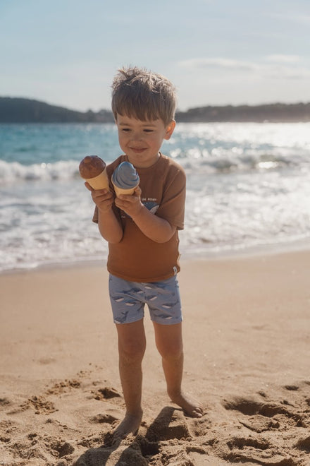 Little Dutch Zwemshort | Ocean Splash