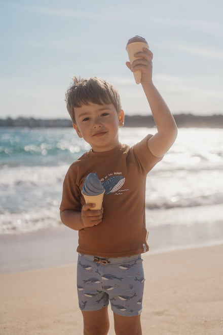 Little Dutch Zwemshort | Ocean Splash