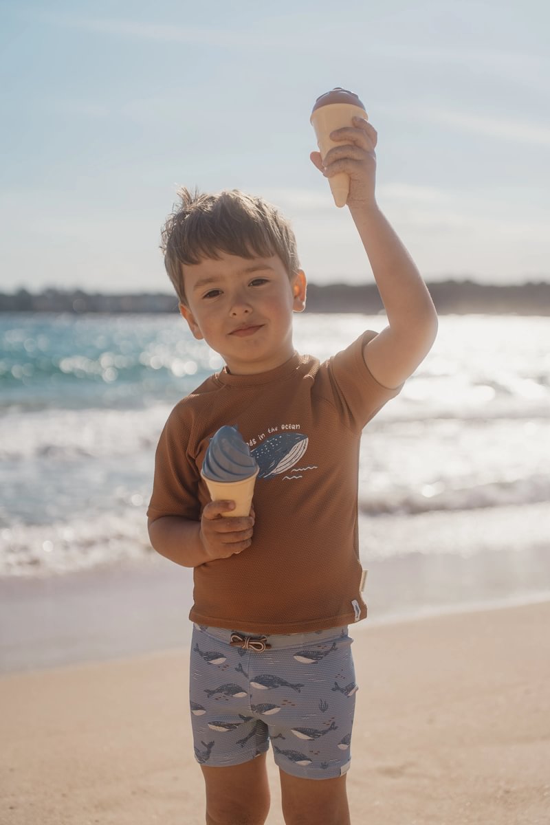 Little Dutch Zwemshort | Ocean Splash