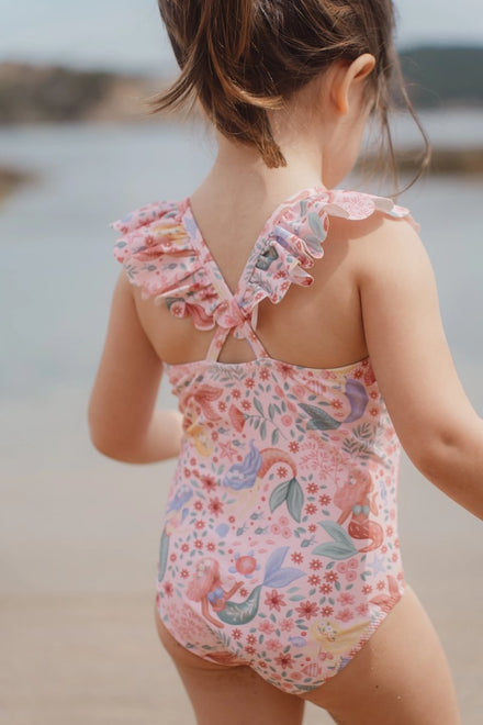 Little Dutch Badpak | Dreamy Mermaid