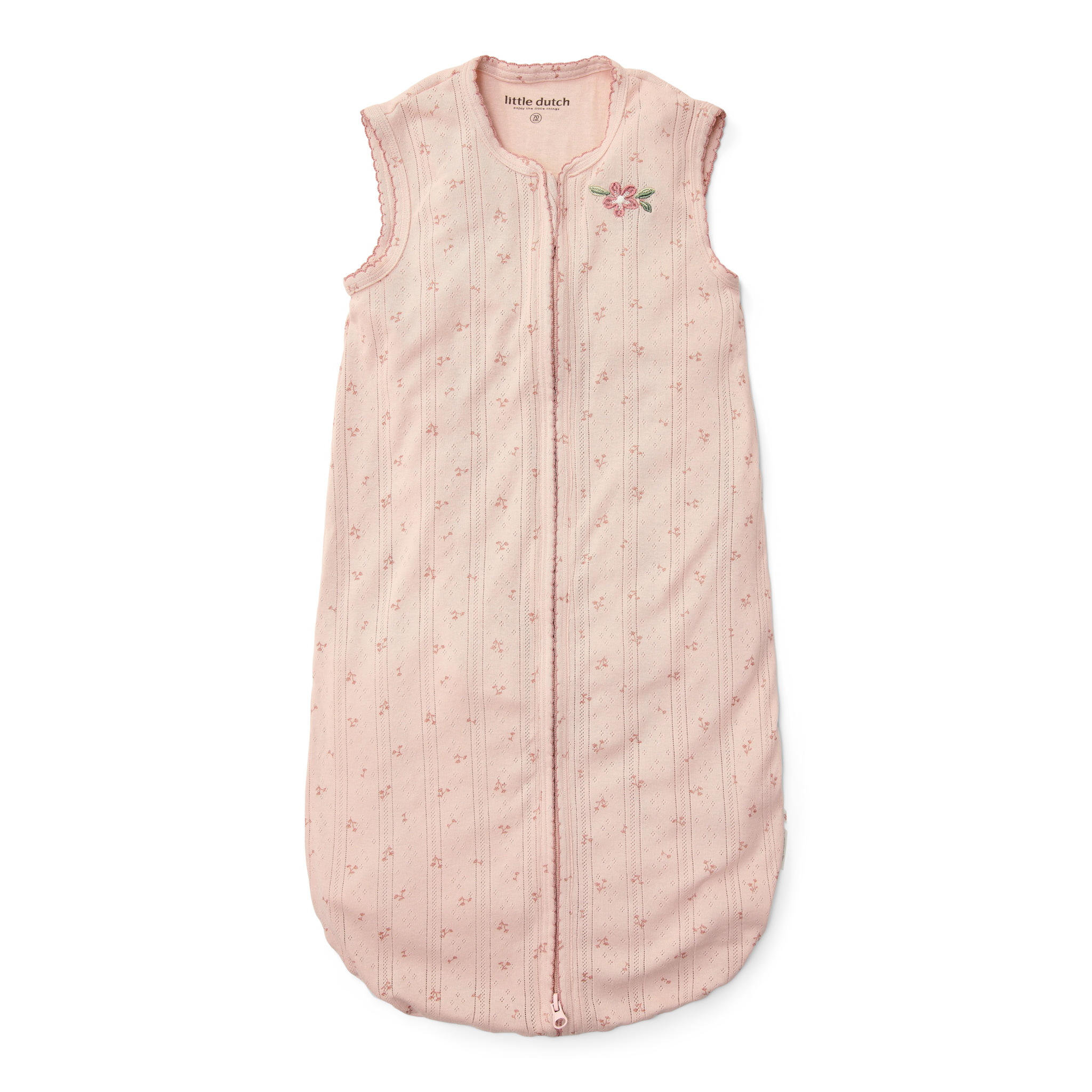 Little Dutch Slaapzak Zomer 70 Cm | Pure Blossom