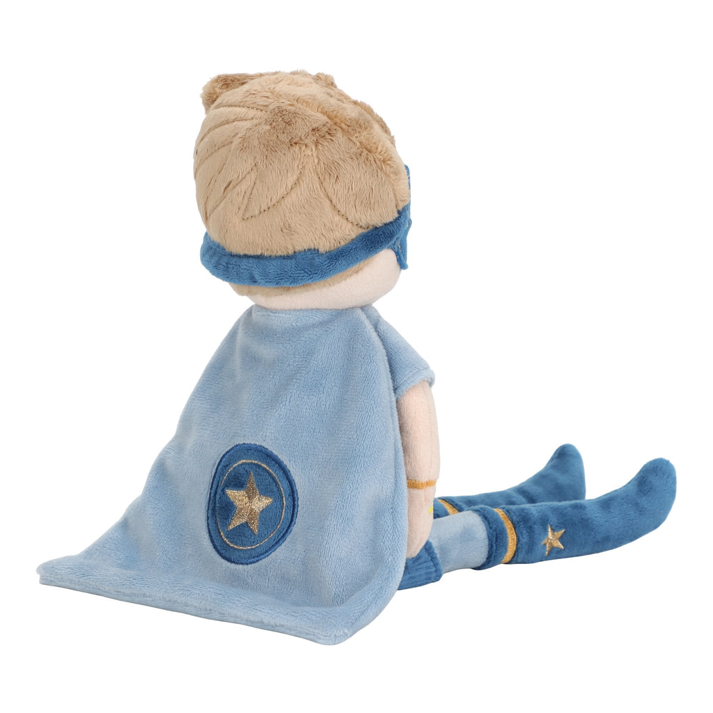 Little Dutch Knuffelpop 35 cm | Superhero Jim