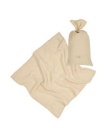 Nobodinoz Wabi Sabi Geboortecadeau Swaddle | Ginger