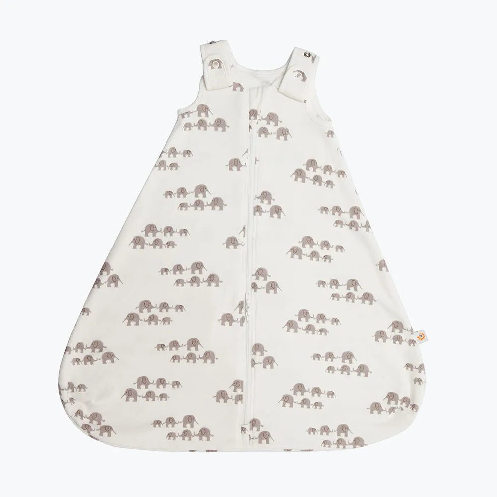 Ergobaby Classic Slaapzak TOG 2.5 Cosy 0-6 maanden | Elephant