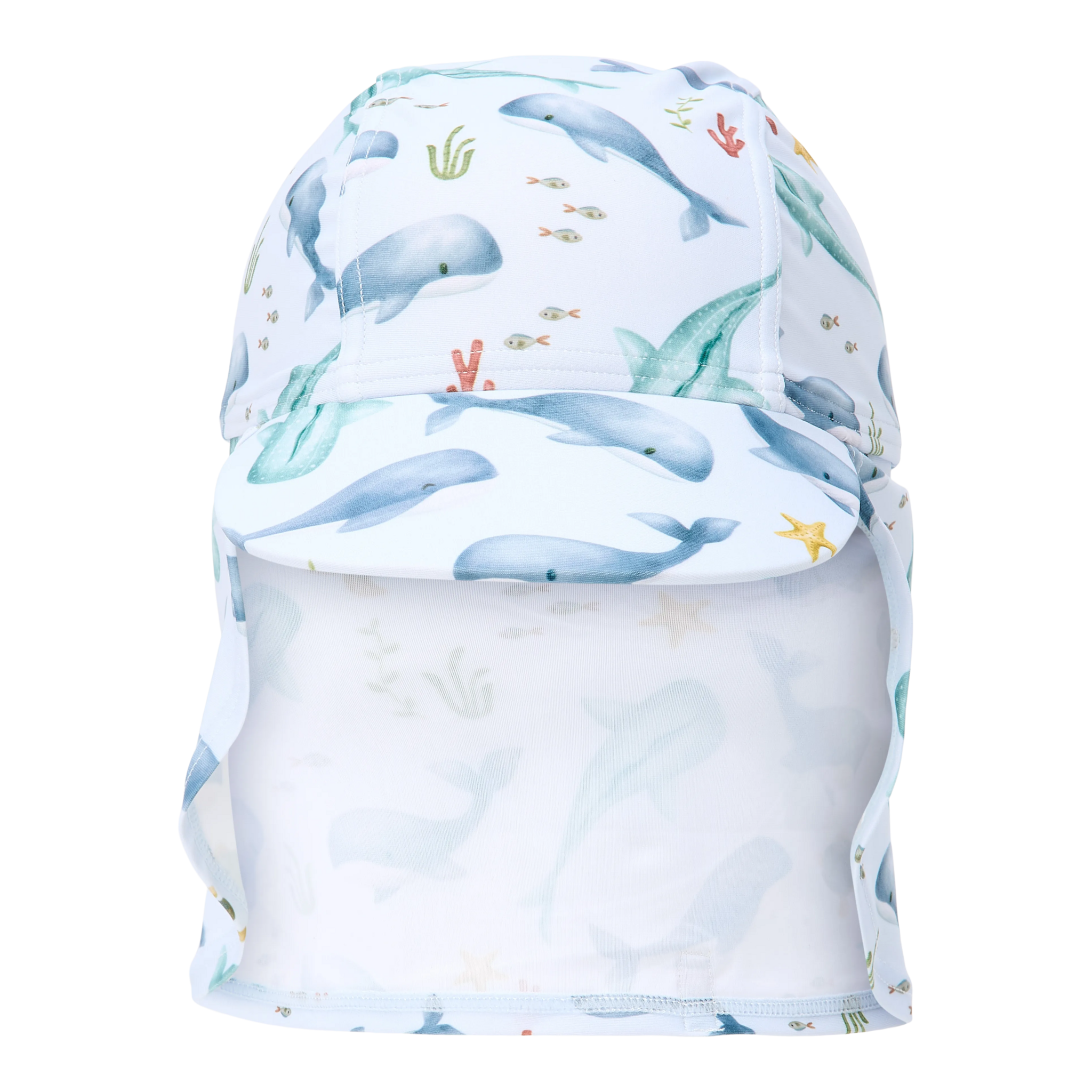 * Little Dutch UV Zwem Pet Ocean Multi-Colour