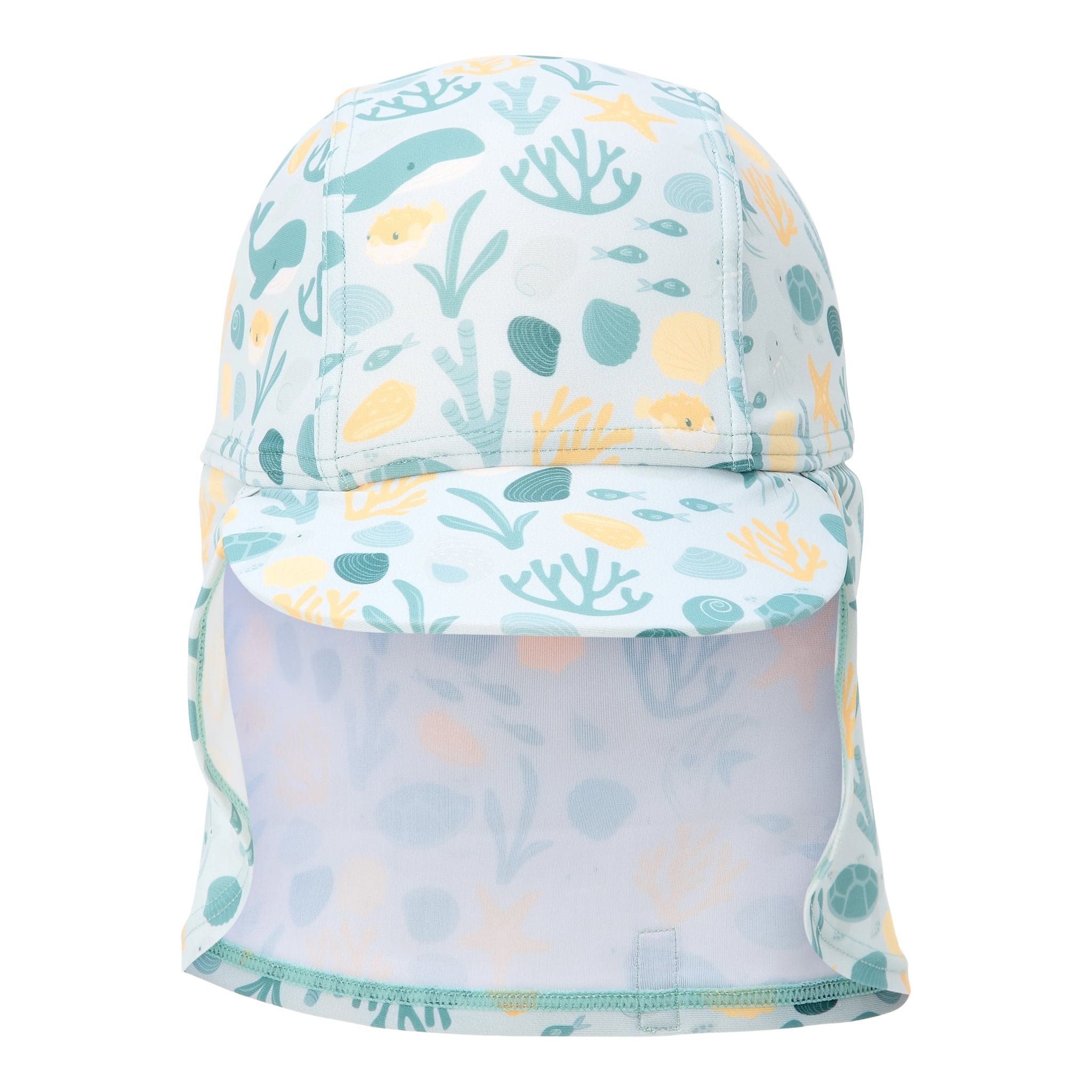* Little Dutch UV Zwem Pet Seashells Multi-Colour