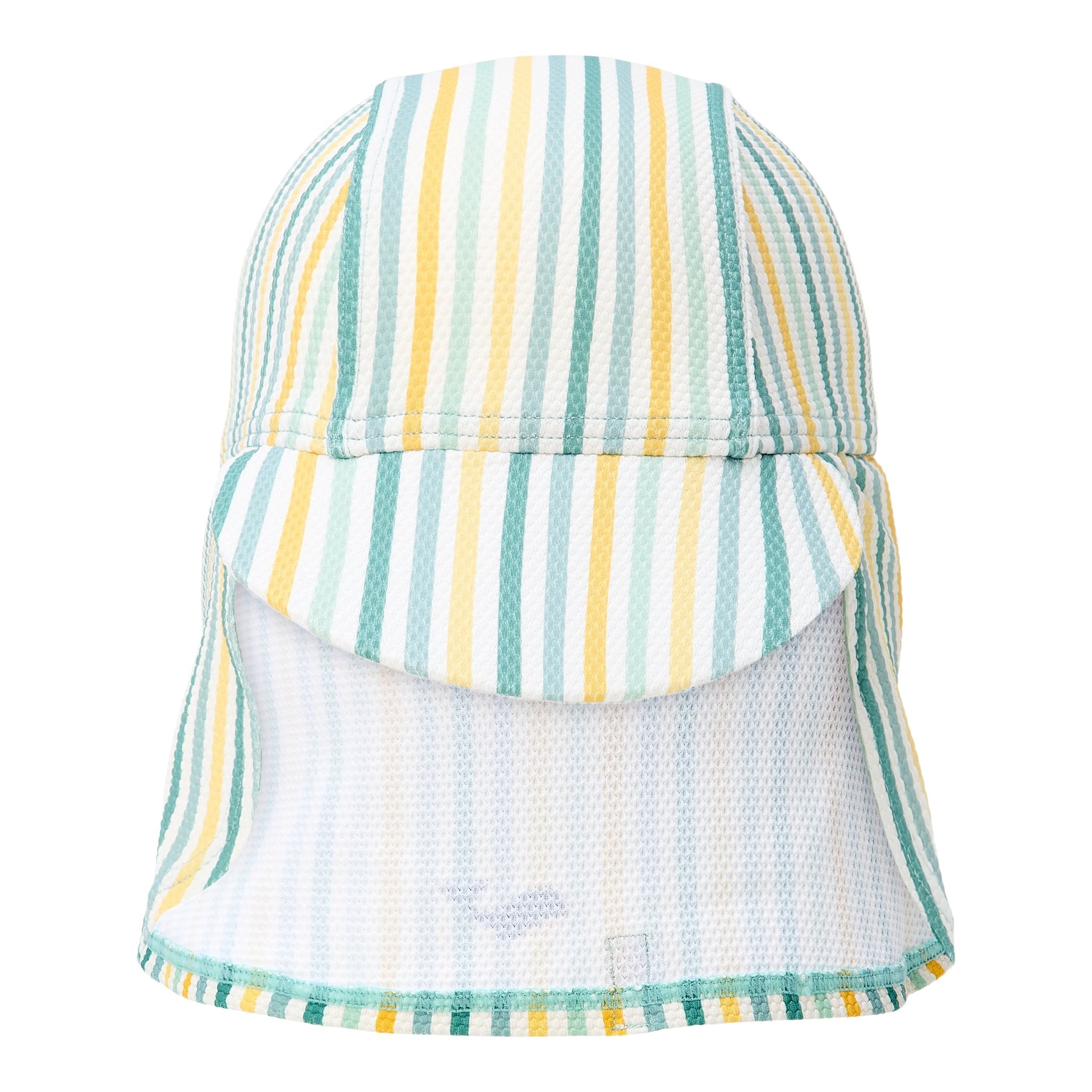 * Little Dutch UV Zwem Pet Stripes Multi-Colour