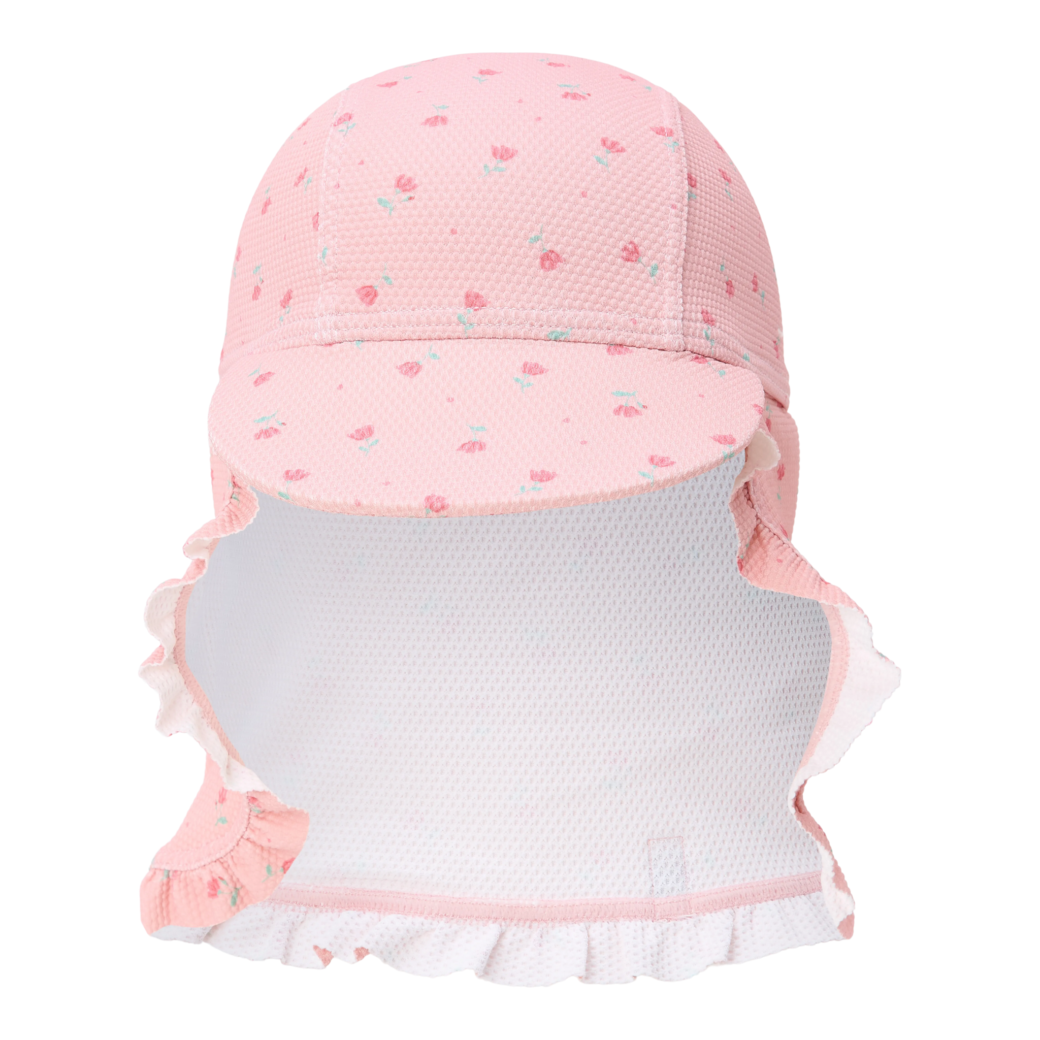 * Little Dutch UV Zwem Pet Sunny Flowers Blush