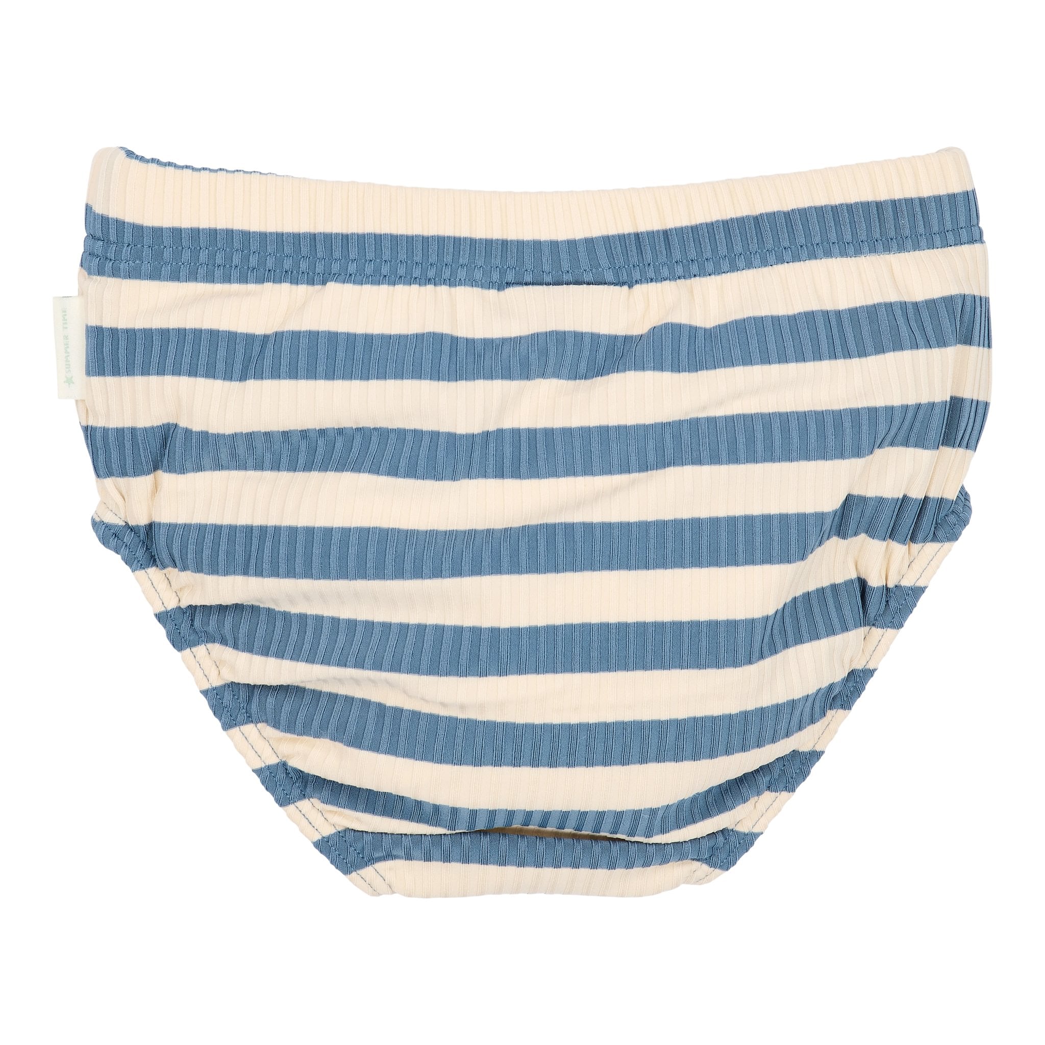 Little Dutch Zwemluier | Ocean Blue Stripes