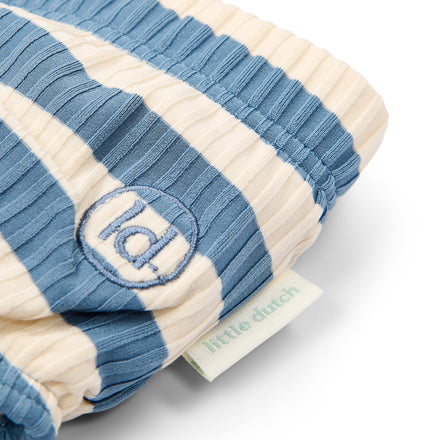 Little Dutch Zwemluier | Ocean Blue Stripes