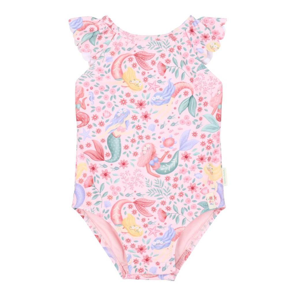 Little Dutch Badpak | Dreamy Mermaid
