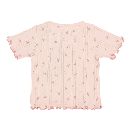 Little Dutch T-Shirt Korte Mouw | Fairy Flowers