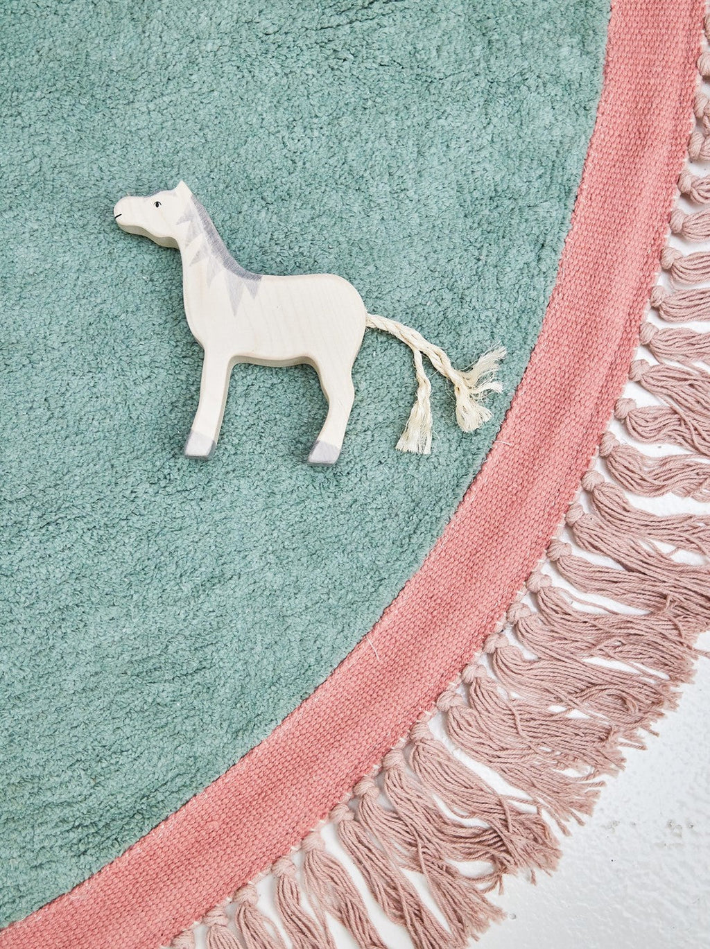 Tapis Petit Tapijt Bubblegum | 130 x 130cm