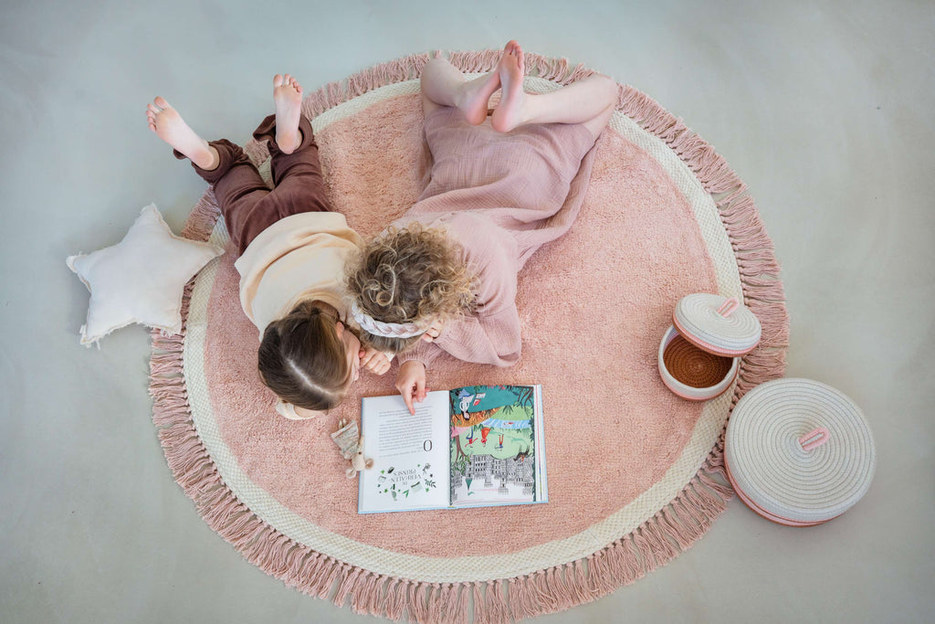 Tapis Petit Vloerkleed | Rosa