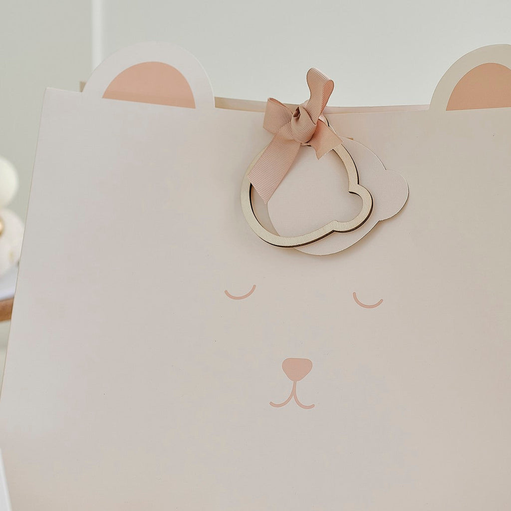 Ginger Ray Gift Bag - Teddy