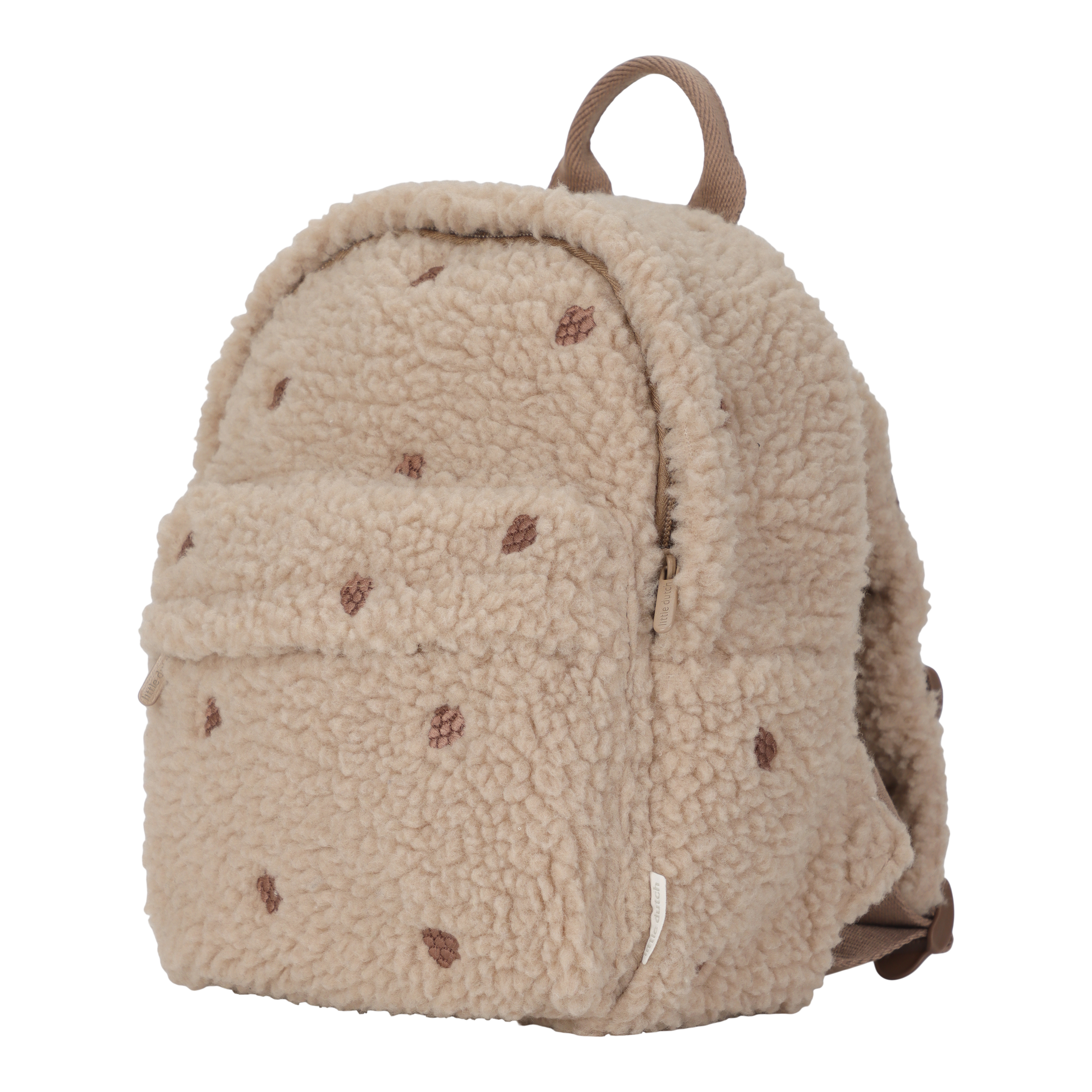 Little Dutch Rugzakje Teddy | Taupe