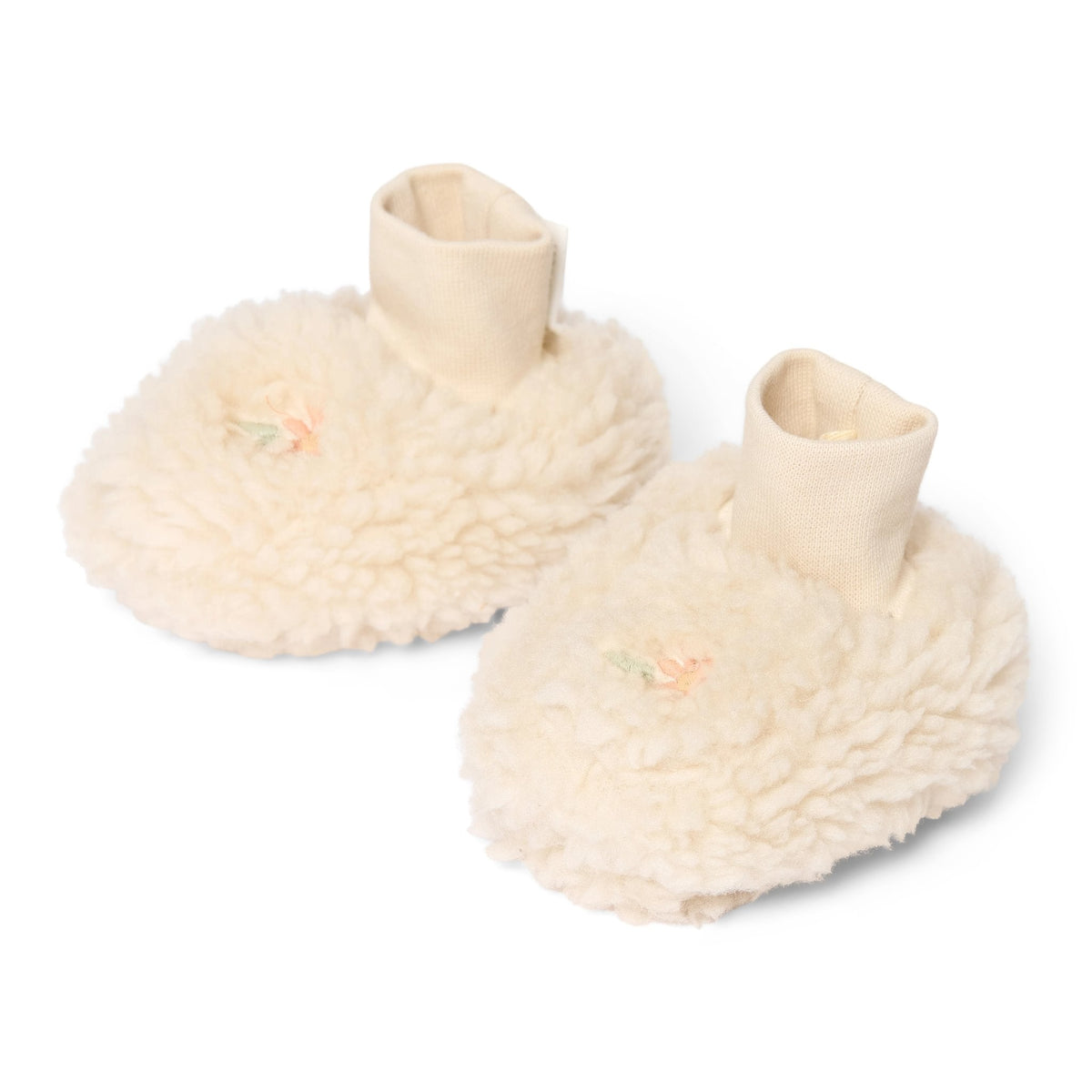 Little Dutch Teddy Slofjes Sand Flowers | Sand