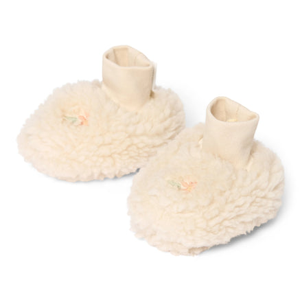 Little Dutch Teddy Slofjes Sand Flowers | Sand
